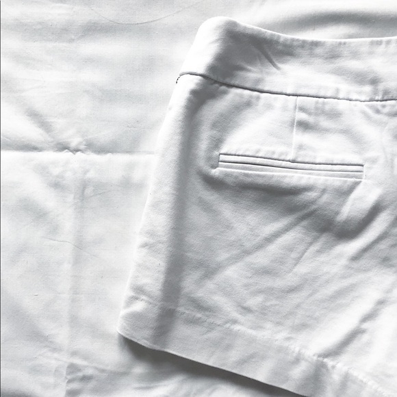 Dynamite white shorts - Picture 3 of 3